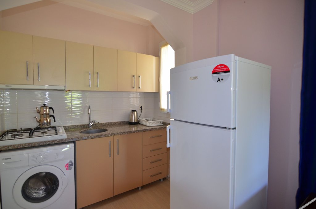 Фетхие: Mykonut Apart Hotel