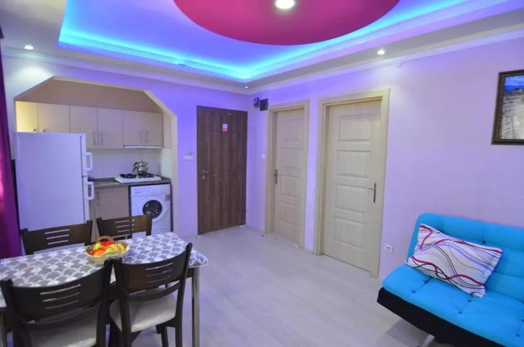 Фетхие: Mykonut Apart Hotel