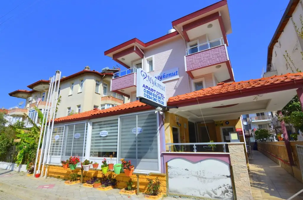 Фетхие: Mykonut Apart Hotel