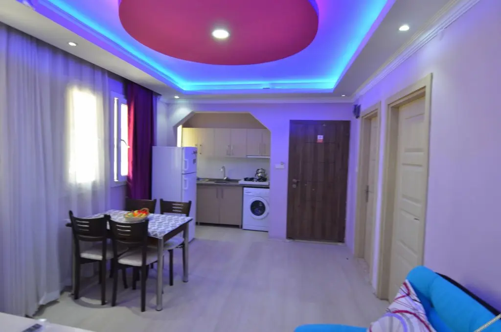 Фетхие: Mykonut Apart Hotel