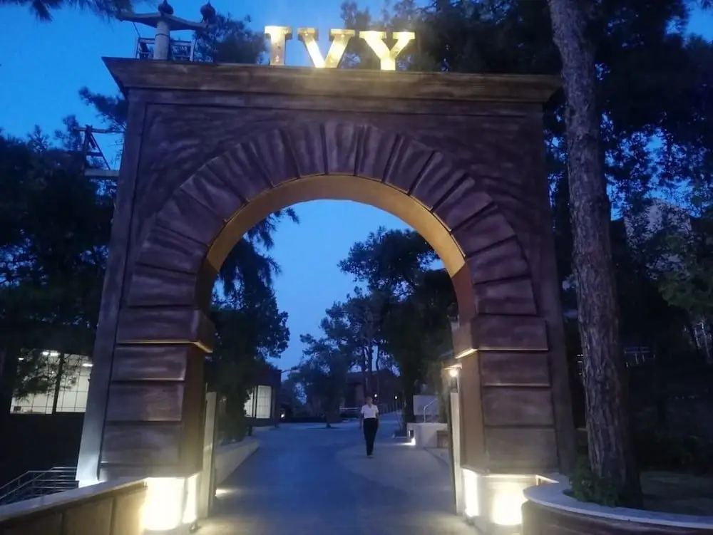 Айвалык: Ivy Sailing Resort