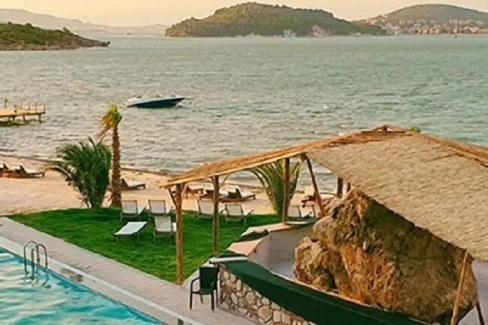 Айвалык: Ivy Sailing Resort