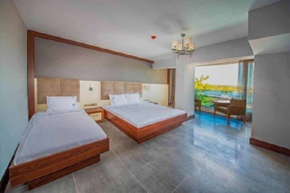 Айвалык: Ivy Sailing Resort