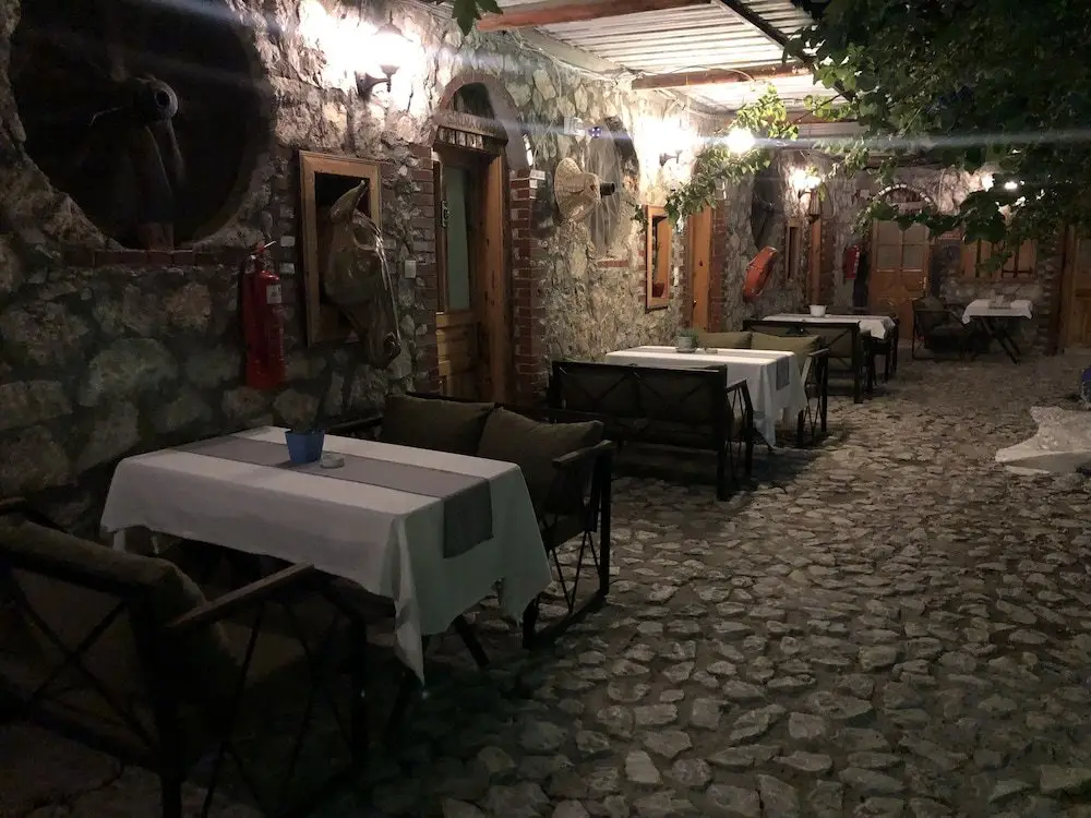 Фетхие: Zirkon Doga Butik Otel