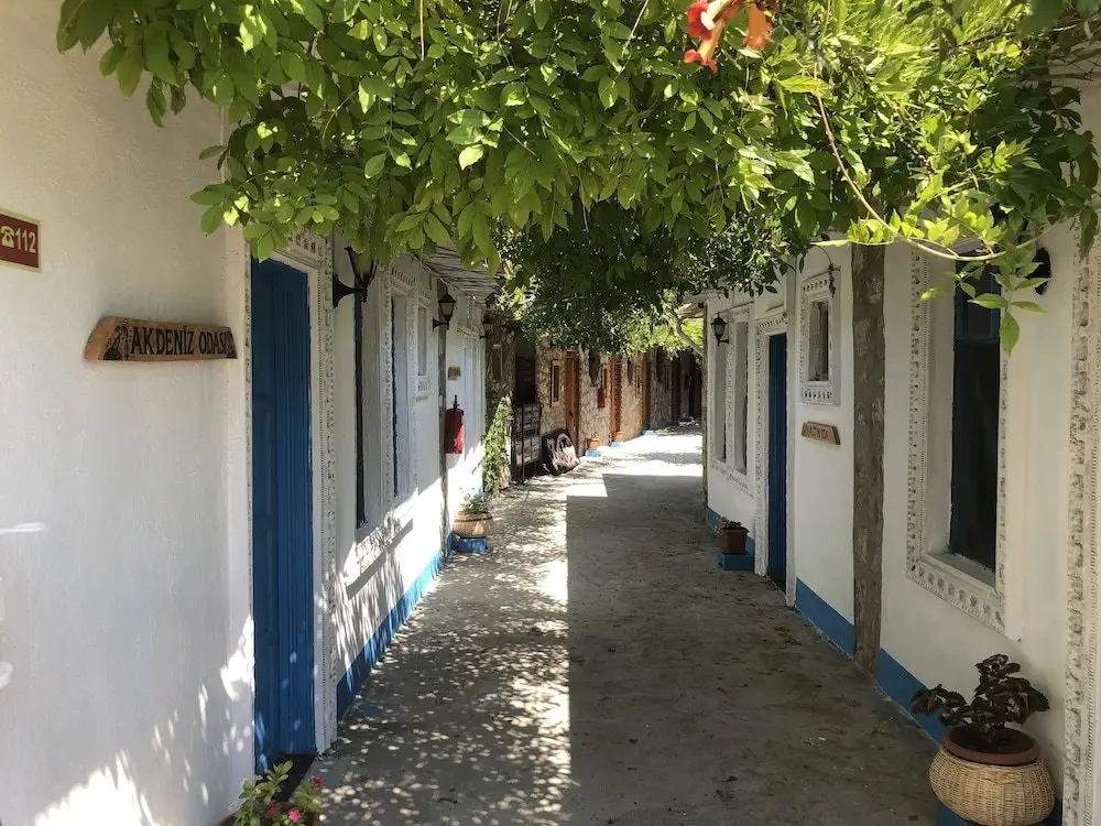 Zirkon Doga Butik Otel — фото 1