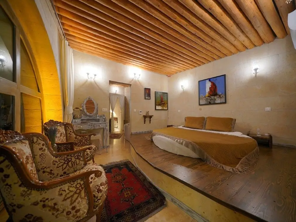 Учисар: Karlik Cave Suite Cappadocia