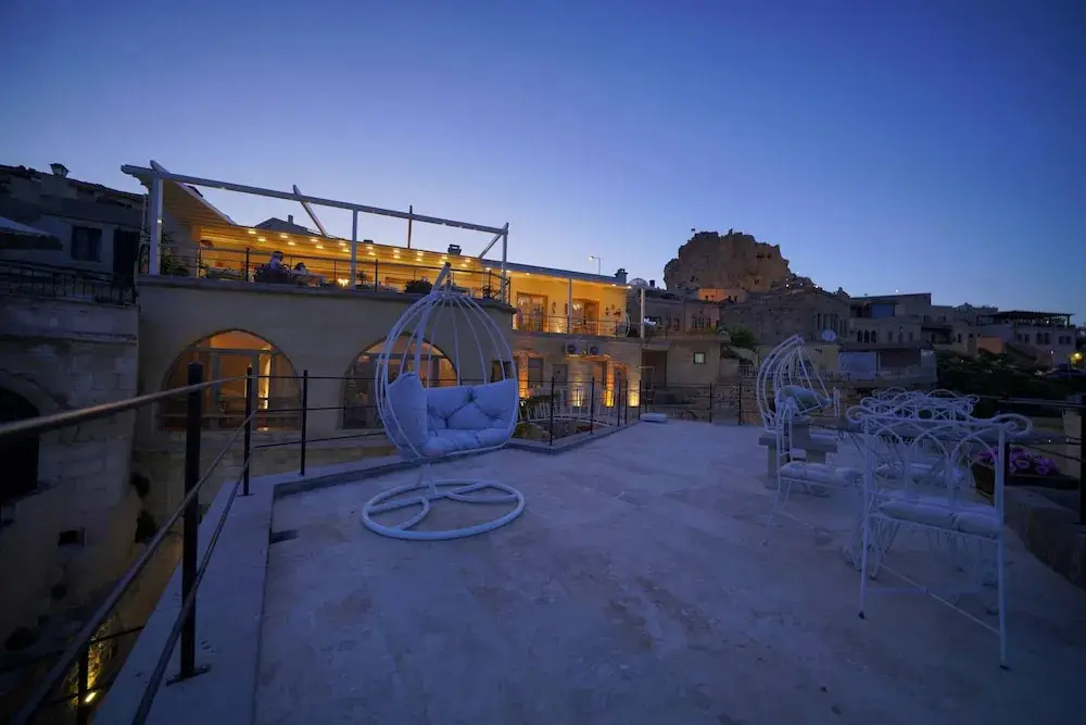 Учисар: Karlik Cave Suite Cappadocia
