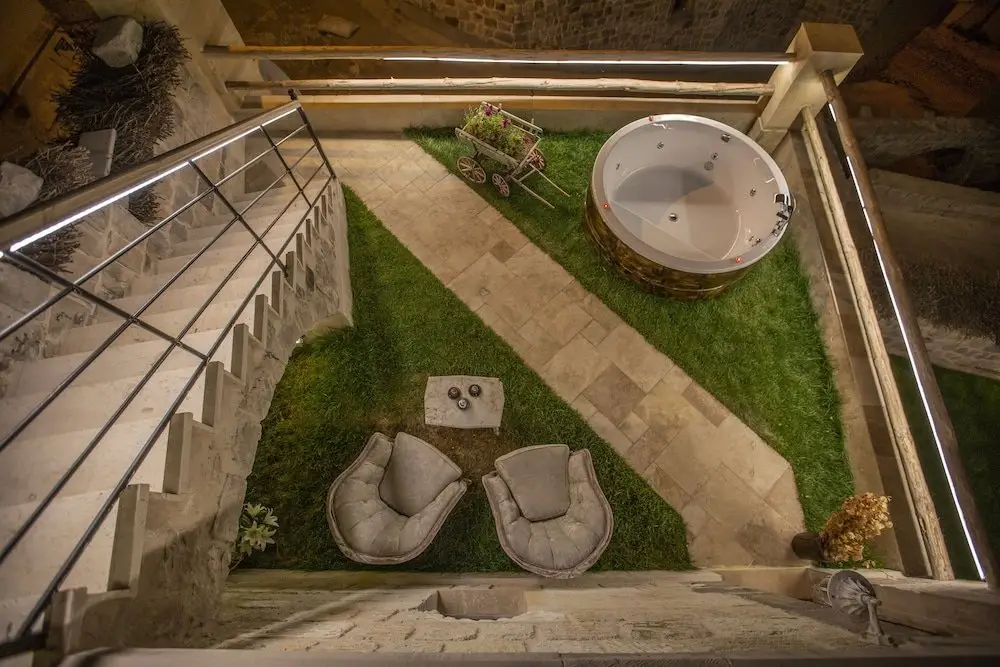 Учисар: Karlik Cave Suite Cappadocia