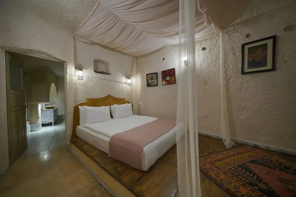 Учисар: Karlik Cave Suite Cappadocia
