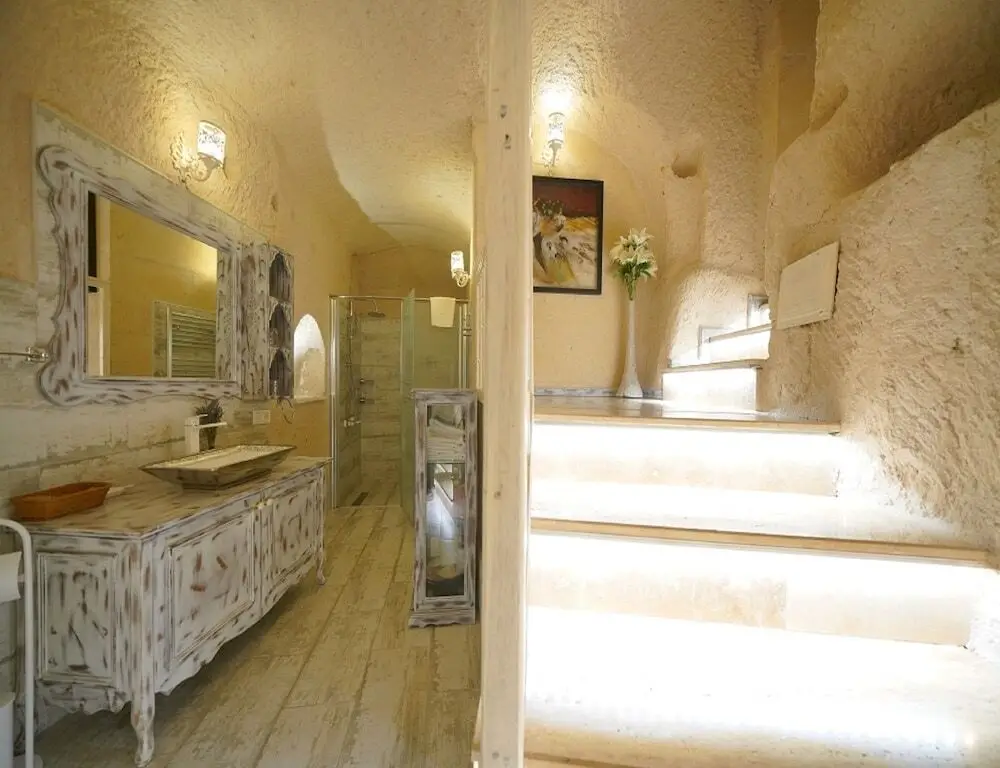 Учисар: Karlik Cave Suite Cappadocia