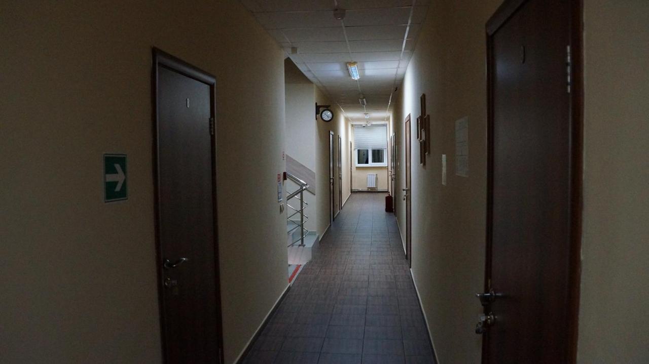 Осташево: Hotel Ostashevskaya