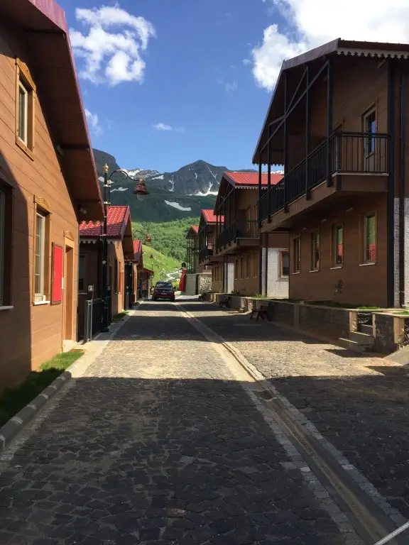 Узунгёль: Kaya Life Resort