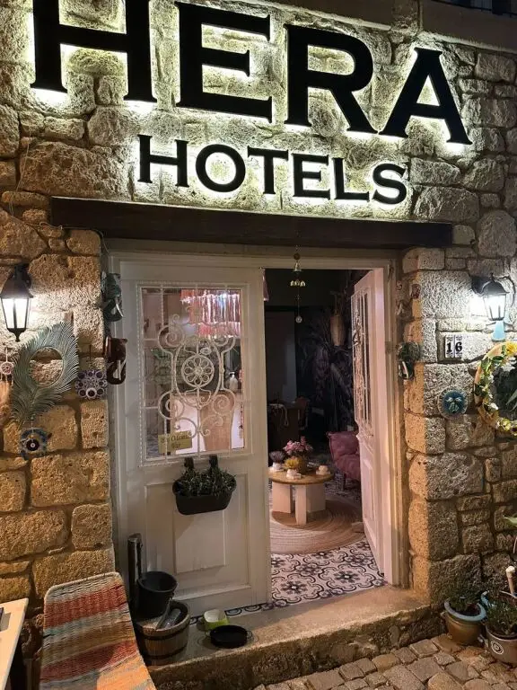 Hera Butik Hotels Alacati — фото 1