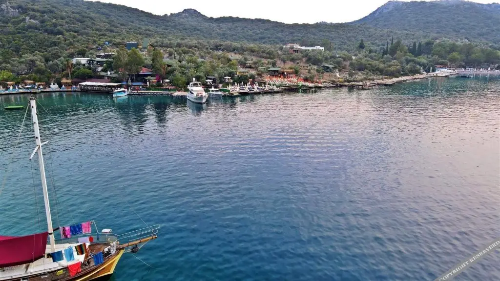 Kaş Hi̇story Li̇manağzi — фото 1