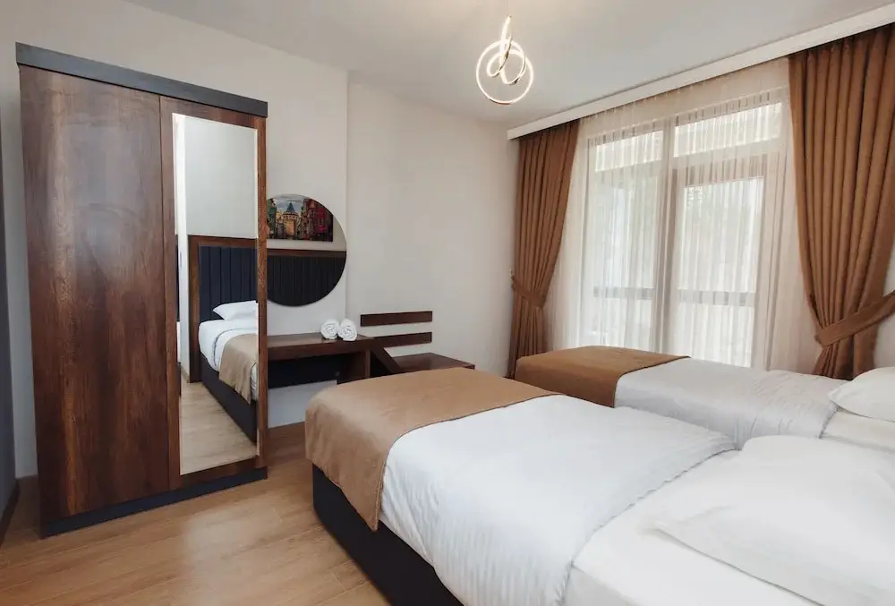 Трабзон: Armoni Deluxe Suites Trabzon