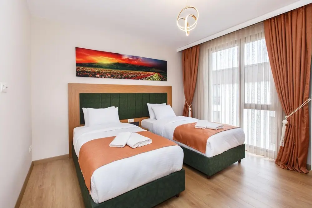 Трабзон: Armoni Deluxe Suites Trabzon
