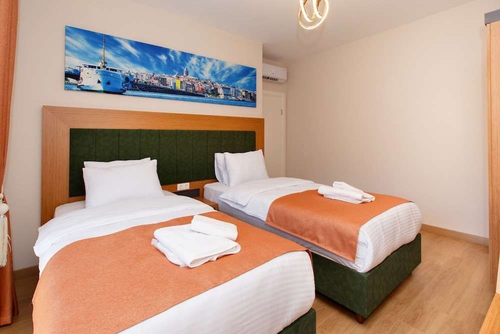 Трабзон: Armoni Deluxe Suites Trabzon