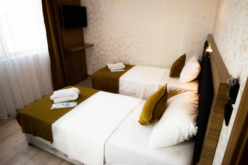 Анталья: Ersoy Ikiz Otel