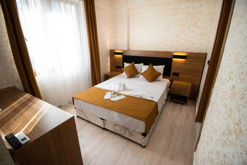 Анталья: Ersoy Ikiz Otel