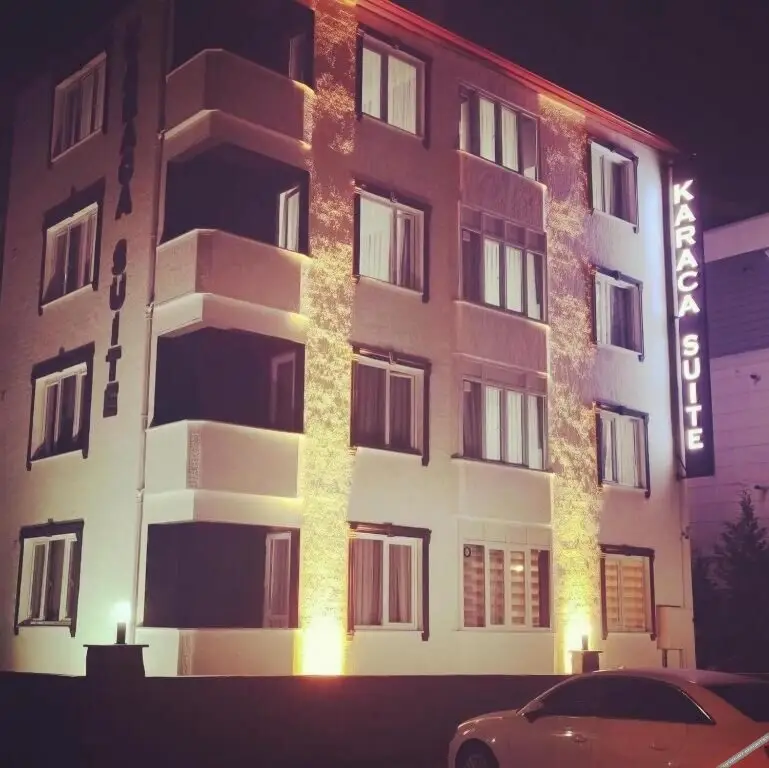 Стамбул: Karaca Suite