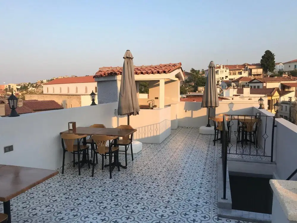 Чешме: Muharrem Bey Butik Otel