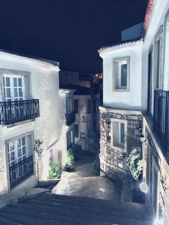 Чешме: Muharrem Bey Butik Otel