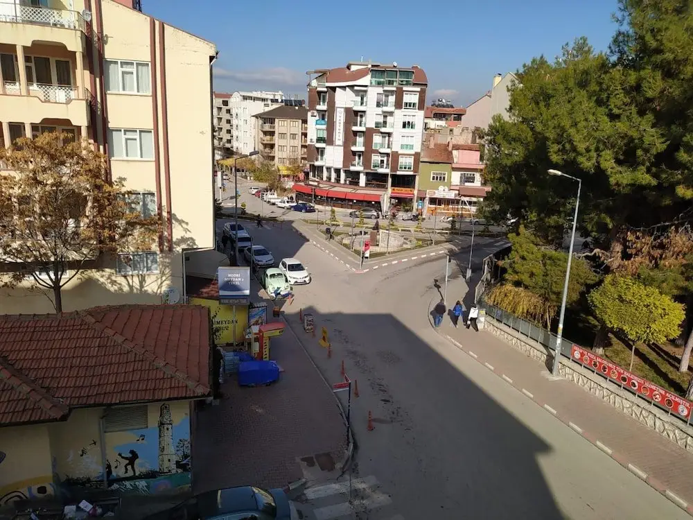 Бурдур: Loca Apart Otel