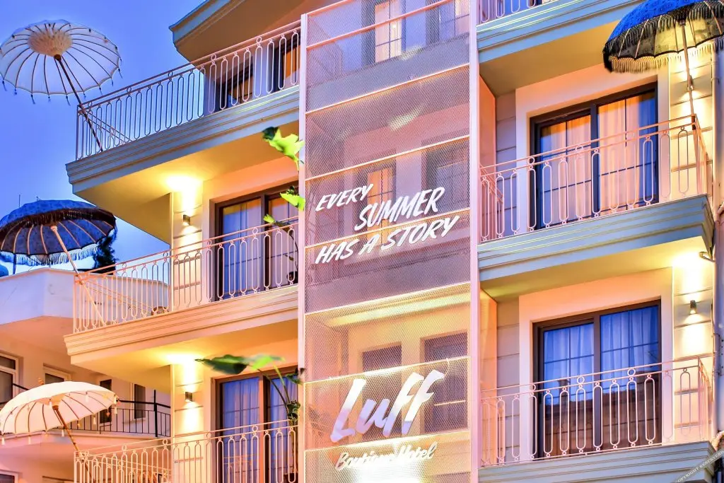 Каш: Luff Boutique Hotel - Adults Only