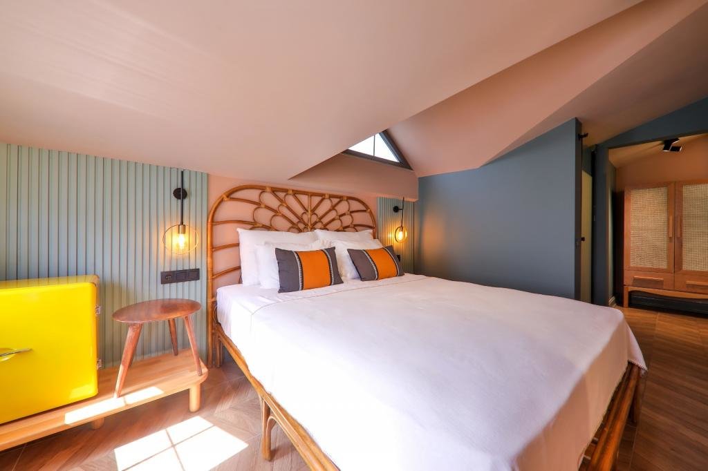 Luff Boutique Hotel - Adults Only — фото 1
