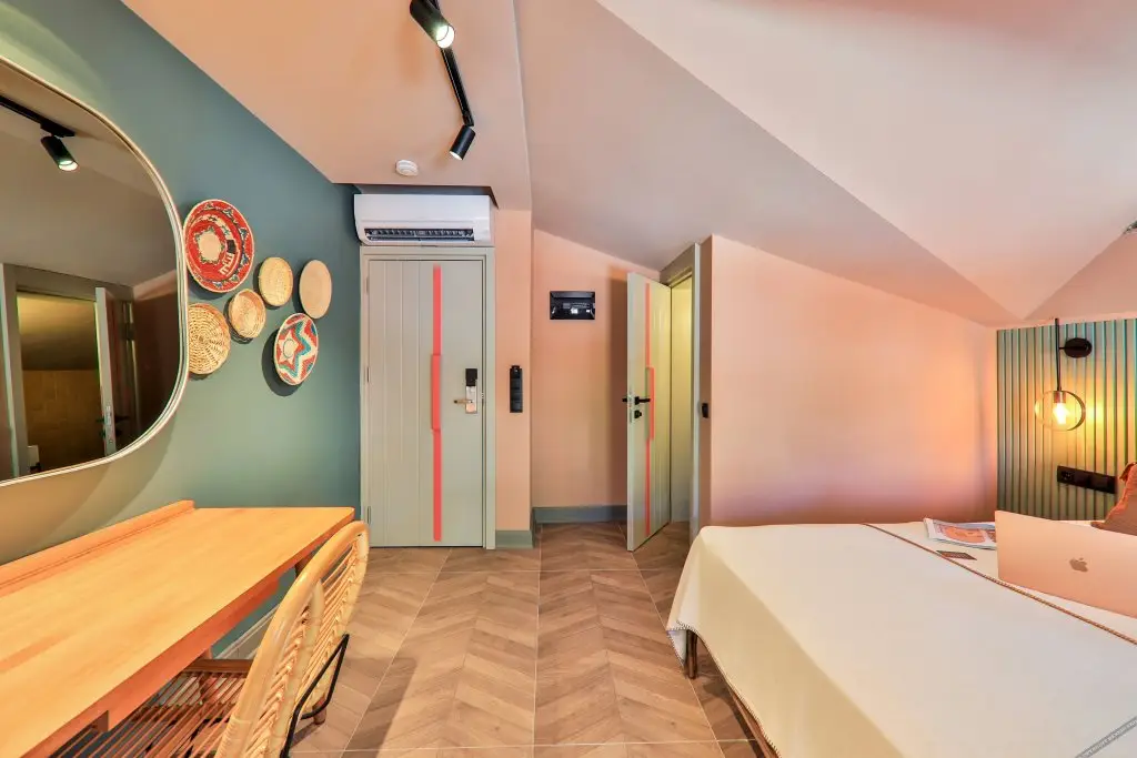 Каш: Luff Boutique Hotel - Adults Only