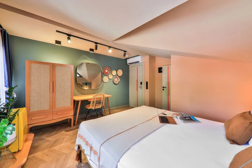 Каш: Luff Boutique Hotel - Adults Only