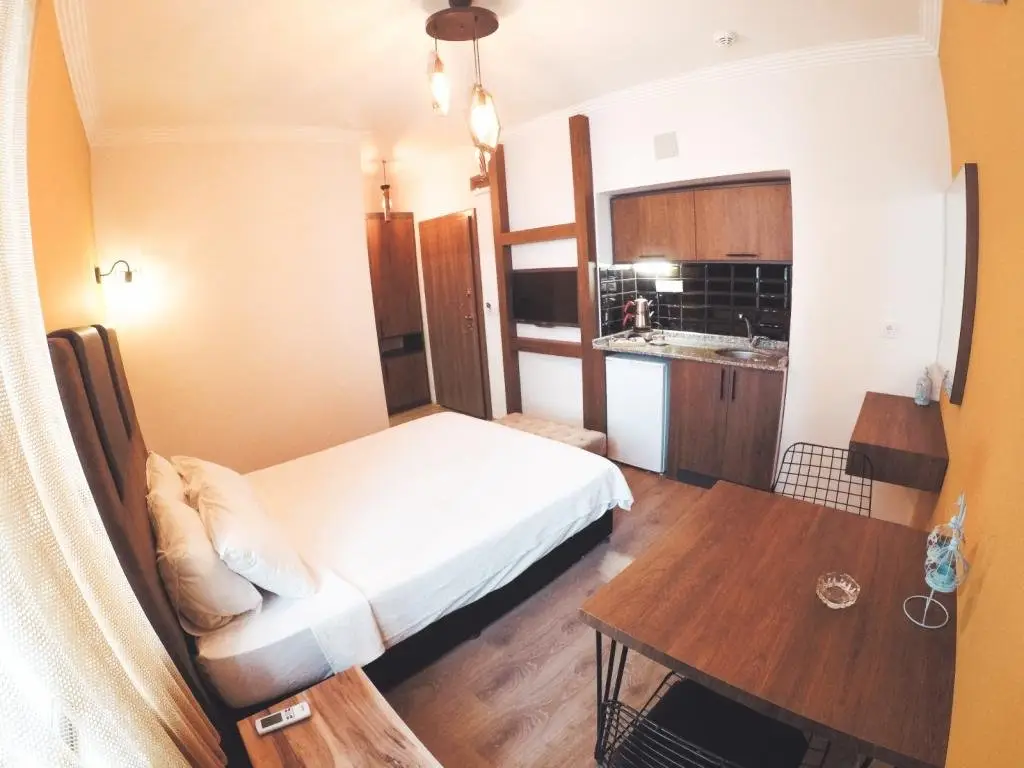 Анталья: BetaS GuestHouse