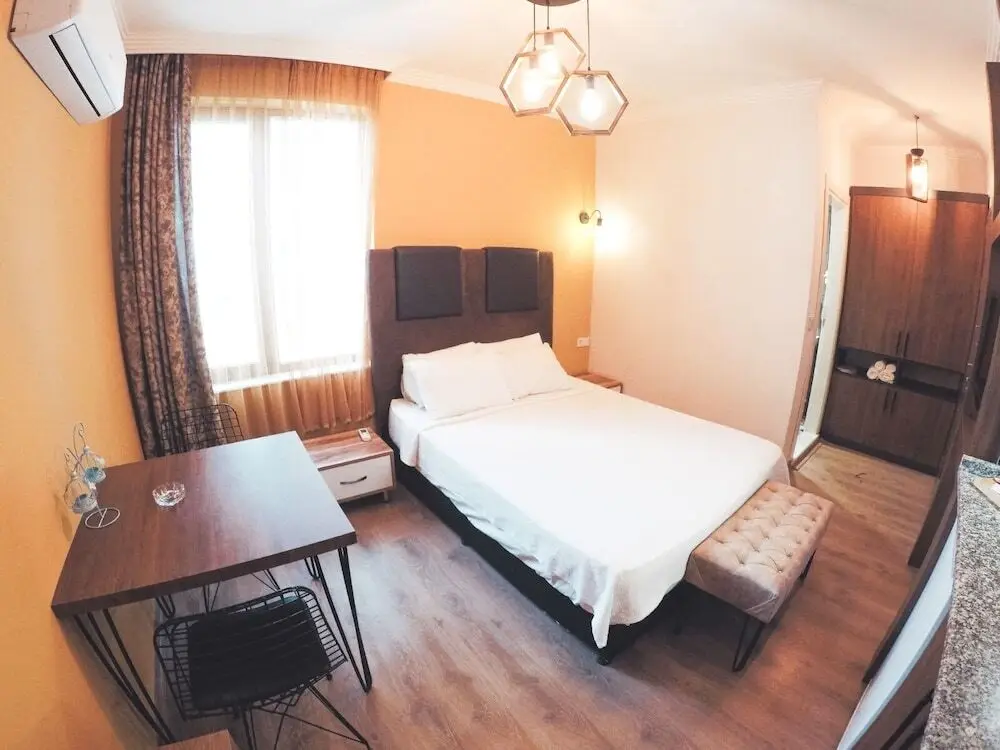 Анталья: BetaS GuestHouse