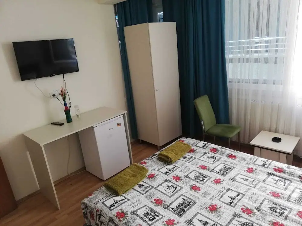 Анкара: Otel KGZ Konagi