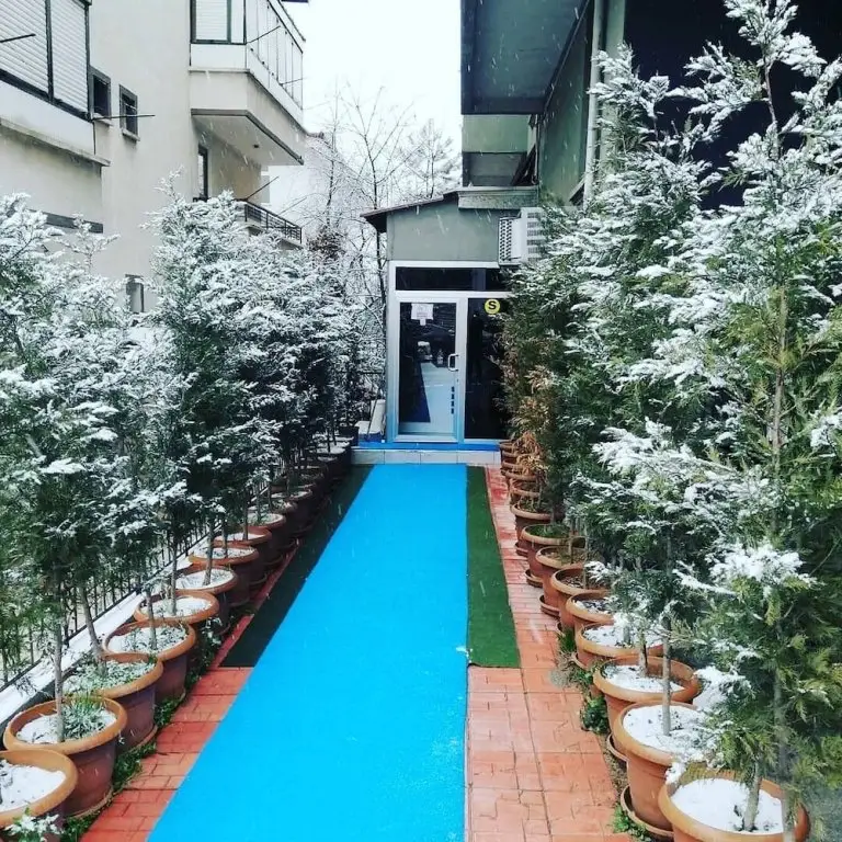 Анкара: Otel KGZ Konagi