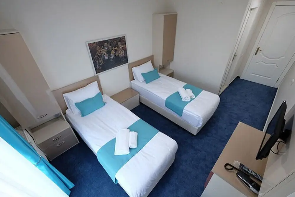 Анкара: Otel KGZ Konagi