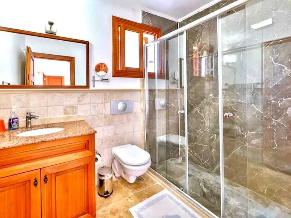 Каш: Villa With Fantastic Views in a Prime Location in Kas Peninsula