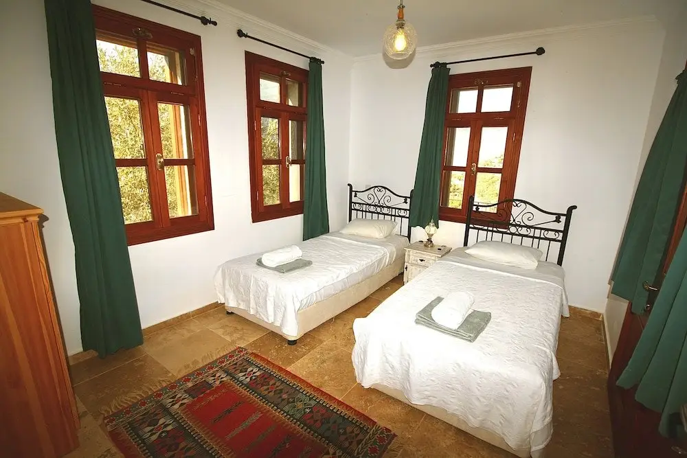 Каш: Villa With Fantastic Views in a Prime Location in Kas Peninsula