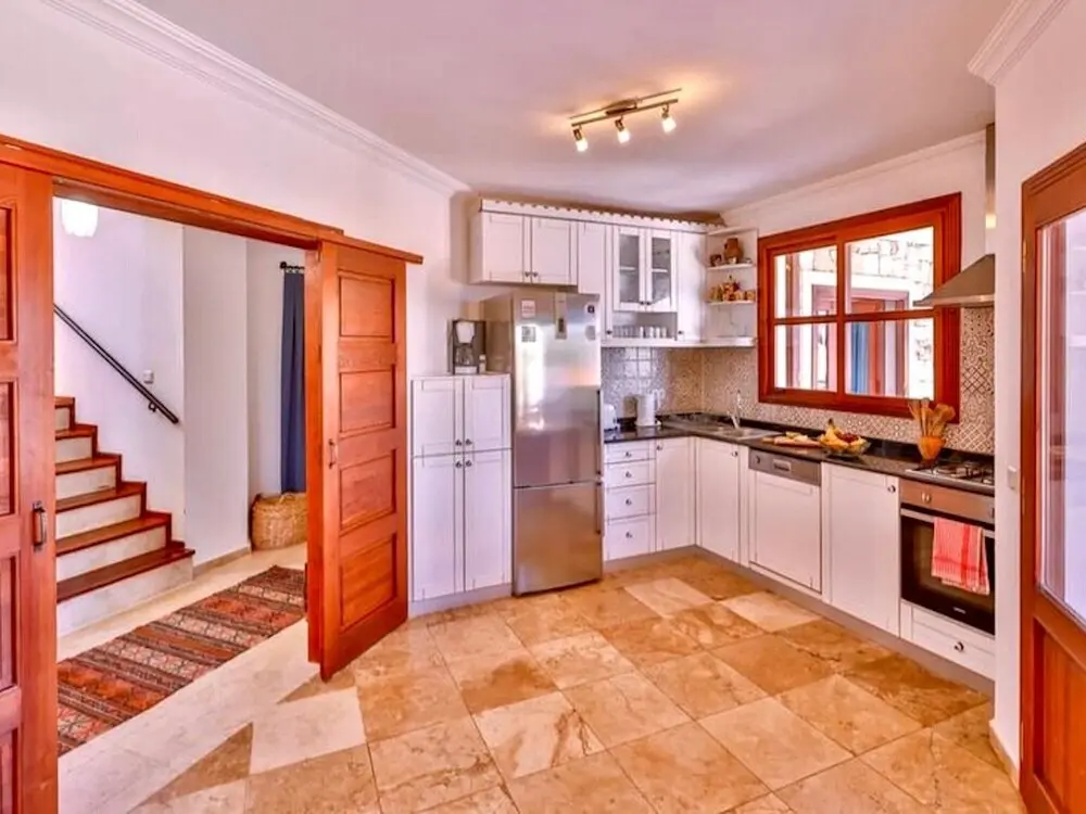 Каш: Villa With Fantastic Views in a Prime Location in Kas Peninsula