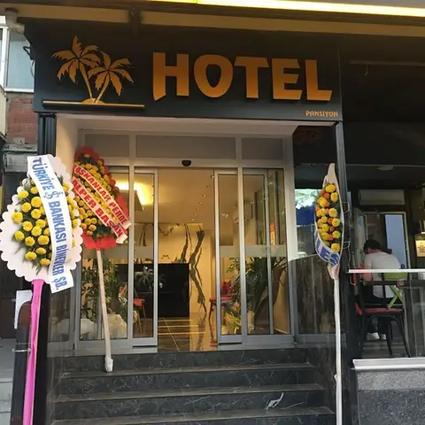 Palmiye Suites Hotel — фото 1