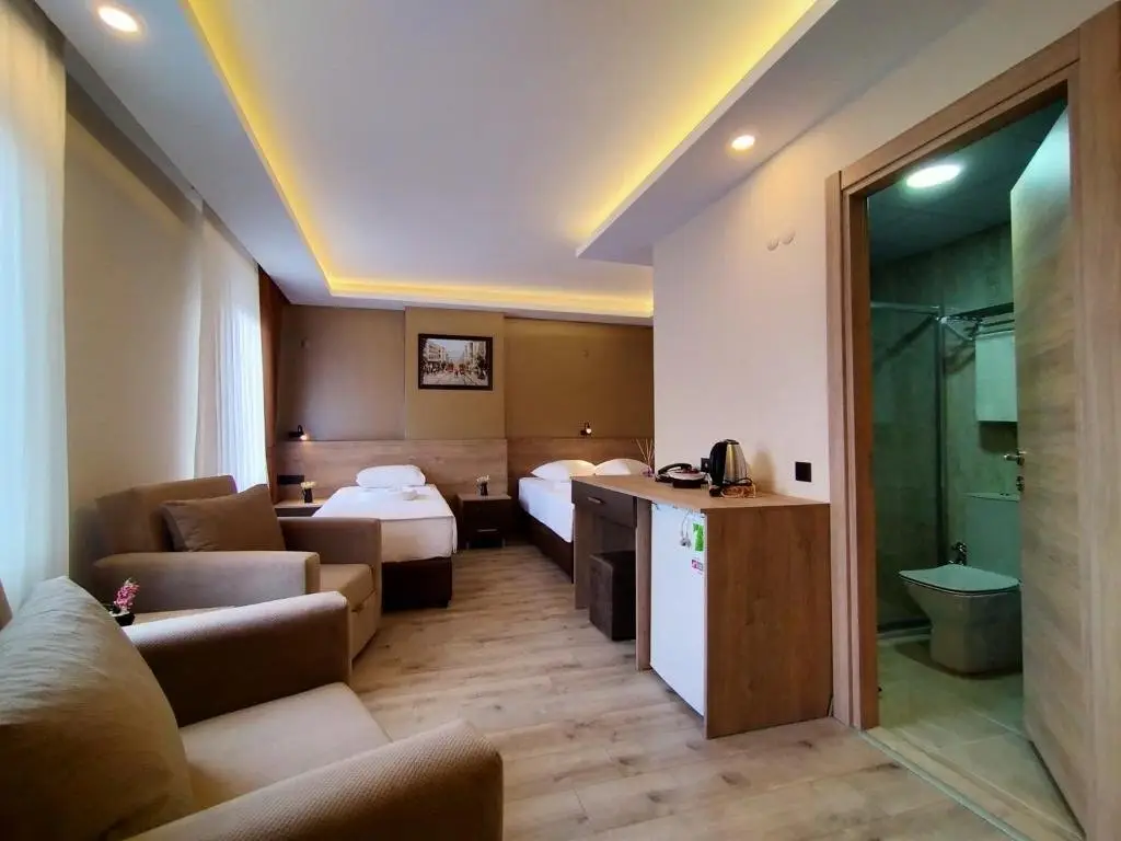 Эдирне: Palmiye Suites Hotel