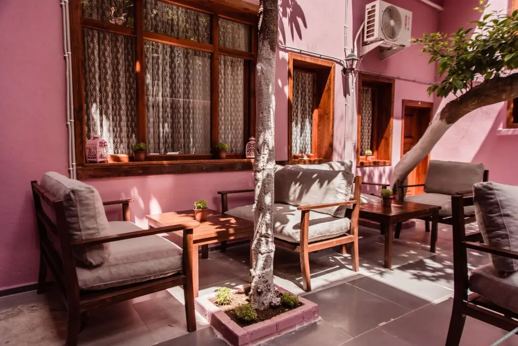 Анталья: Lily Town Guest House