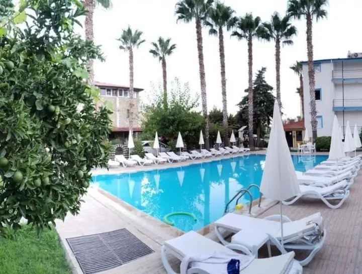 Чамьюва: Grand Sinan Bey Otel