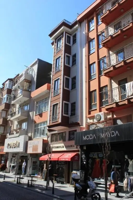 Канаккале: Değirmenlik Casamia Caffe & Suite