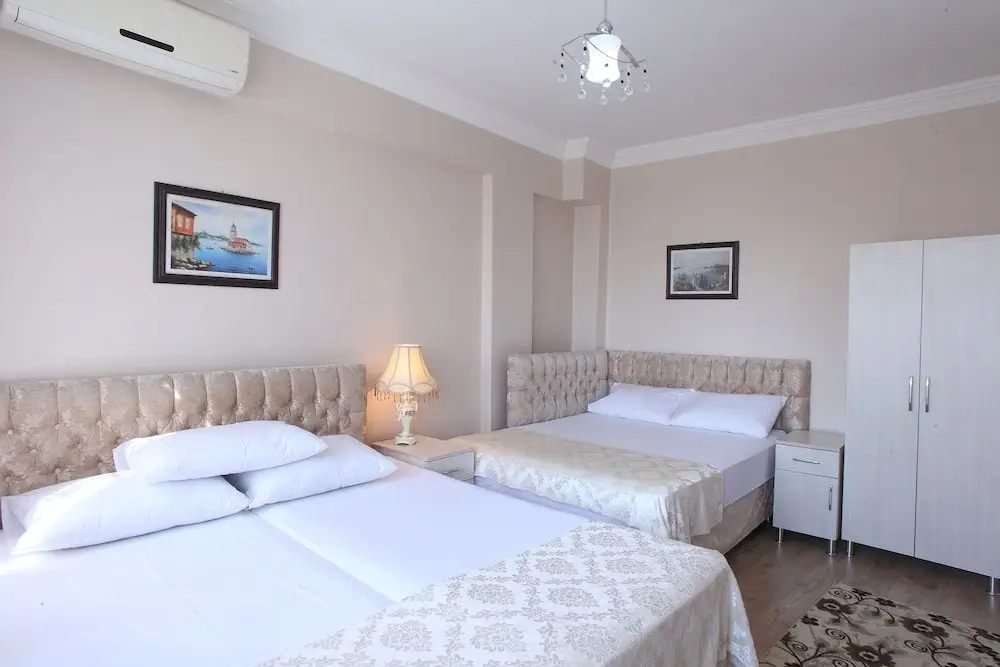 Стамбул: Blue Mosque Cozy Family Flats