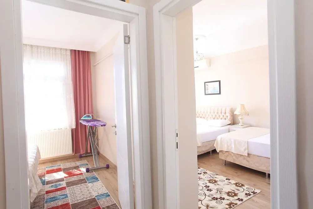 Стамбул: Blue Mosque Cozy Family Flats