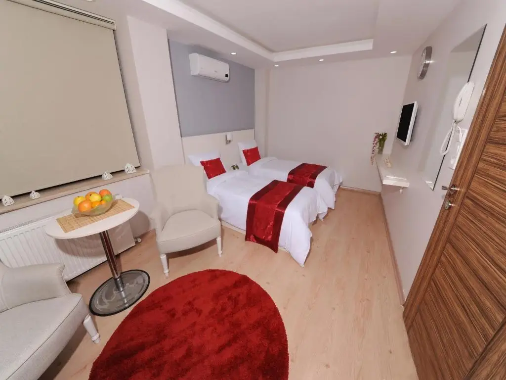 Стамбул: Gazel Hotel