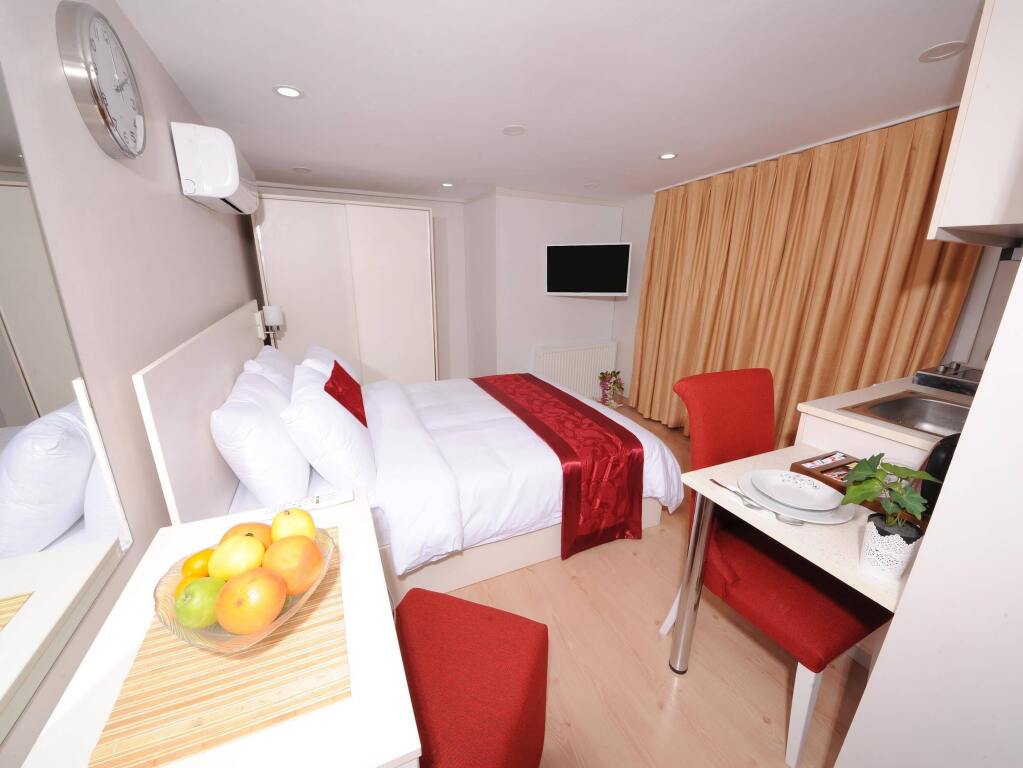Стамбул: Gazel Hotel