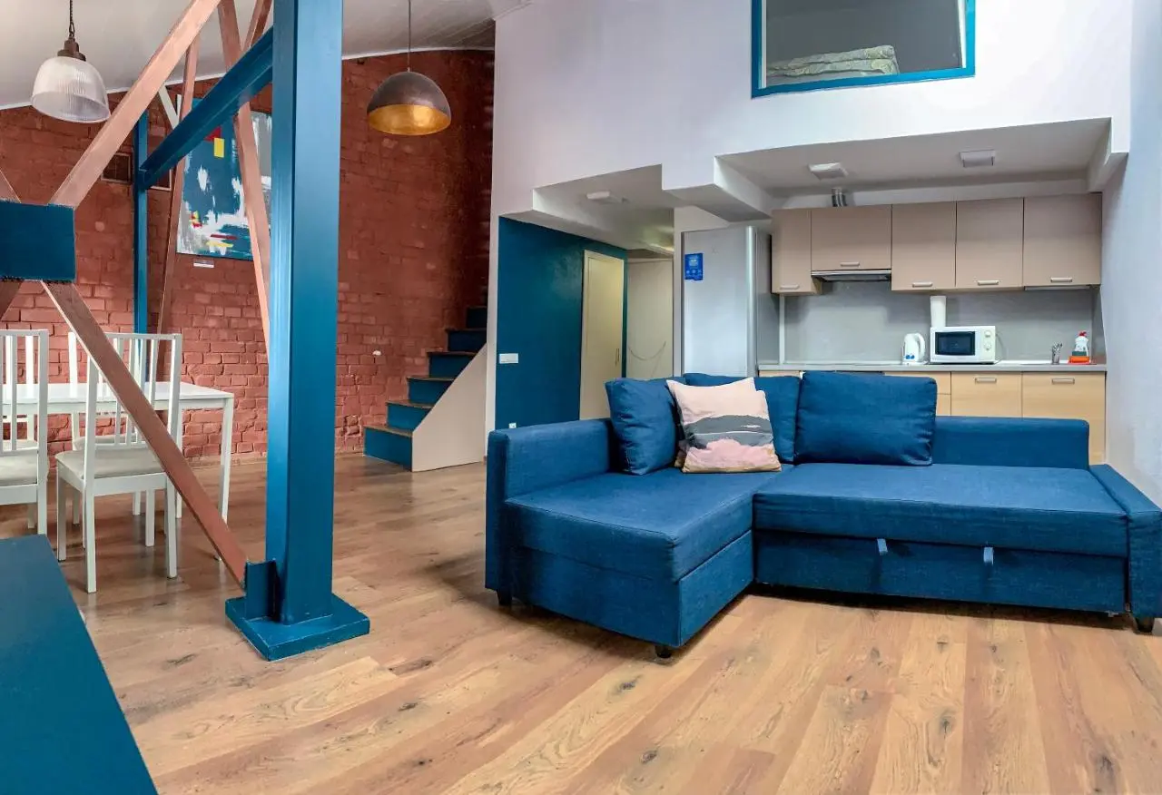 Выборг: Apartments Vyborg