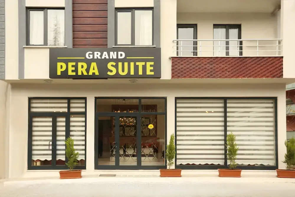 Трабзон: Grand Pera Suite